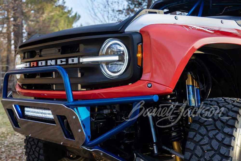 2023 Ford Bronco 6th Gen - Image 23 of 27