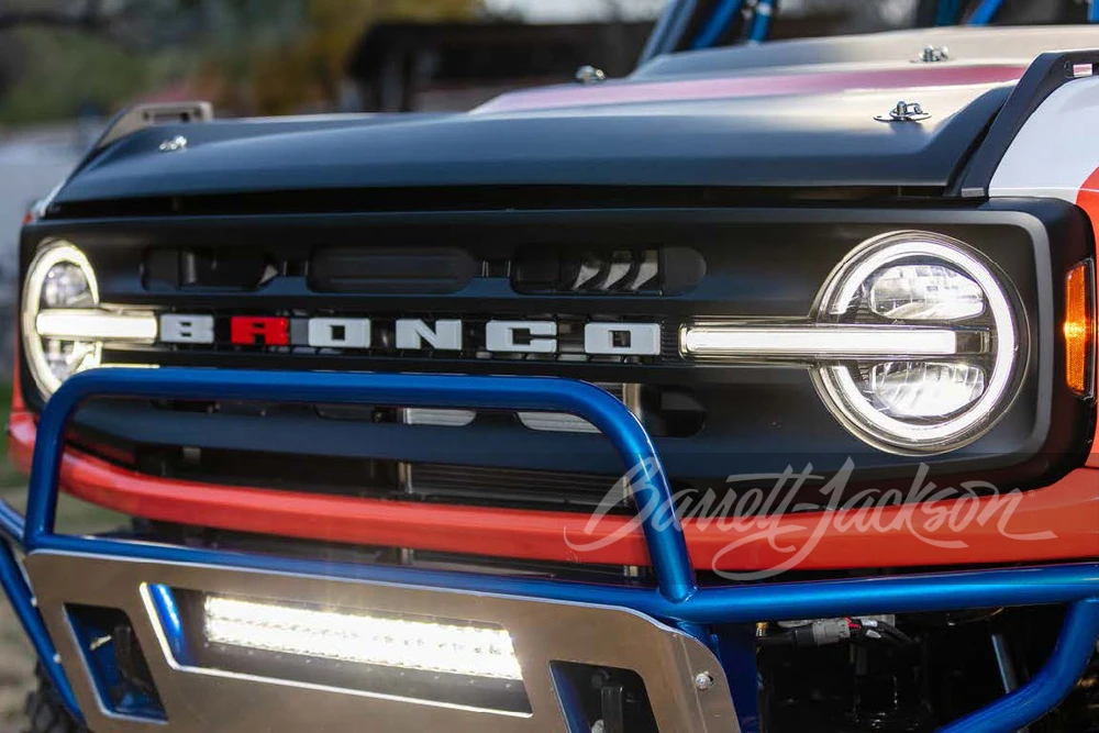 2023 Ford Bronco 6th Gen - Image 24 of 27