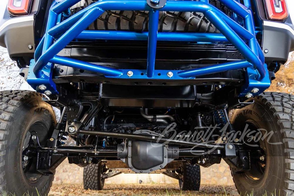 2023 Ford Bronco 6th Gen - Image 25 of 27