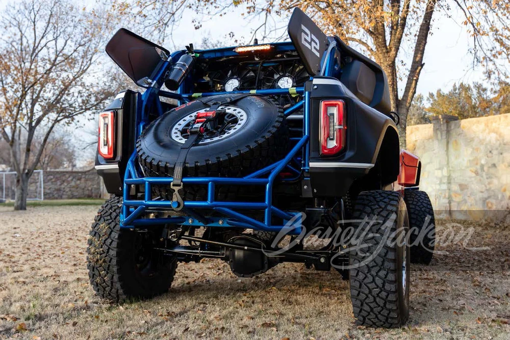 2023 Ford Bronco 6th Gen - Image 26 of 27