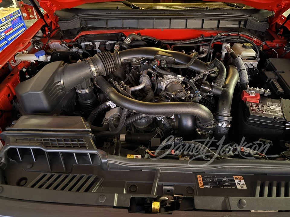 2023 Ford Bronco Raptor 6th Gen - Image 4 of 20