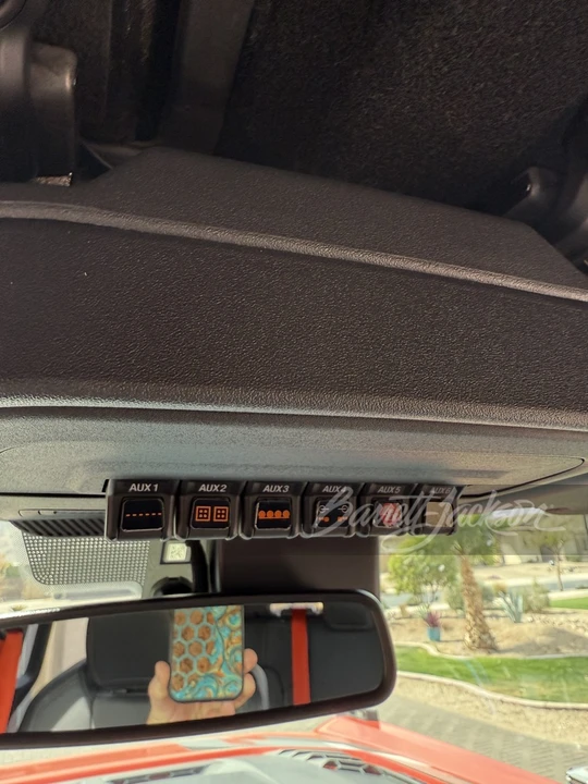 2023 Ford Bronco Raptor 6th Gen - Image 6 of 20