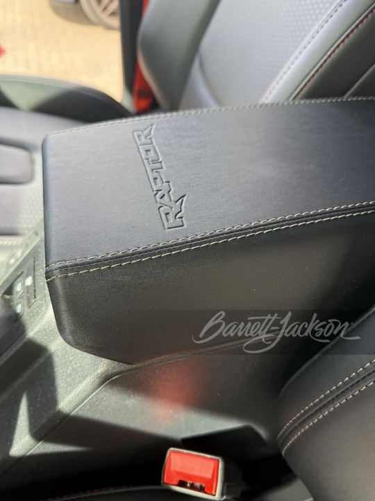 2023 Ford Bronco Raptor 6th Gen - Image 7 of 20