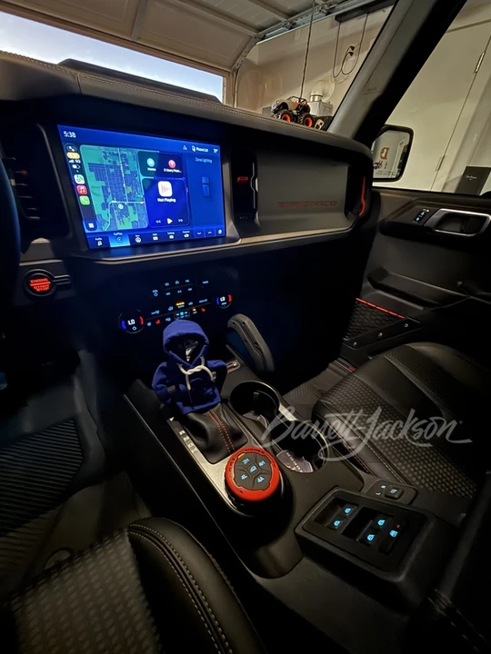 2023 Ford Bronco Raptor 6th Gen - Image 10 of 20