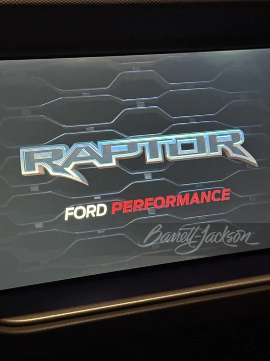 2023 Ford Bronco Raptor 6th Gen - Image 12 of 20