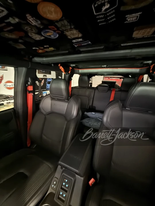 2023 Ford Bronco Raptor 6th Gen - Image 13 of 20