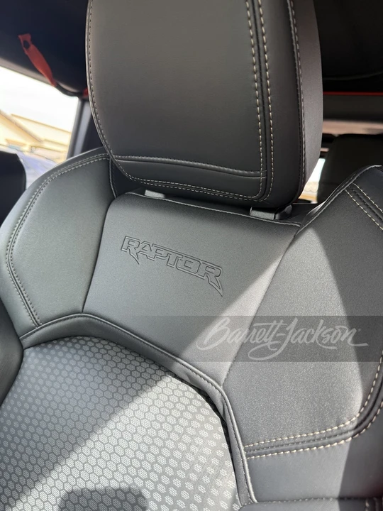 2023 Ford Bronco Raptor 6th Gen - Image 15 of 20