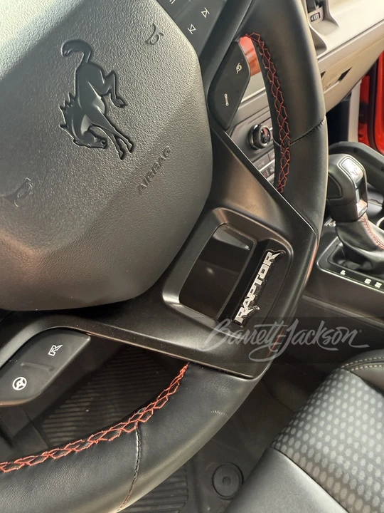 2023 Ford Bronco Raptor 6th Gen - Image 16 of 20