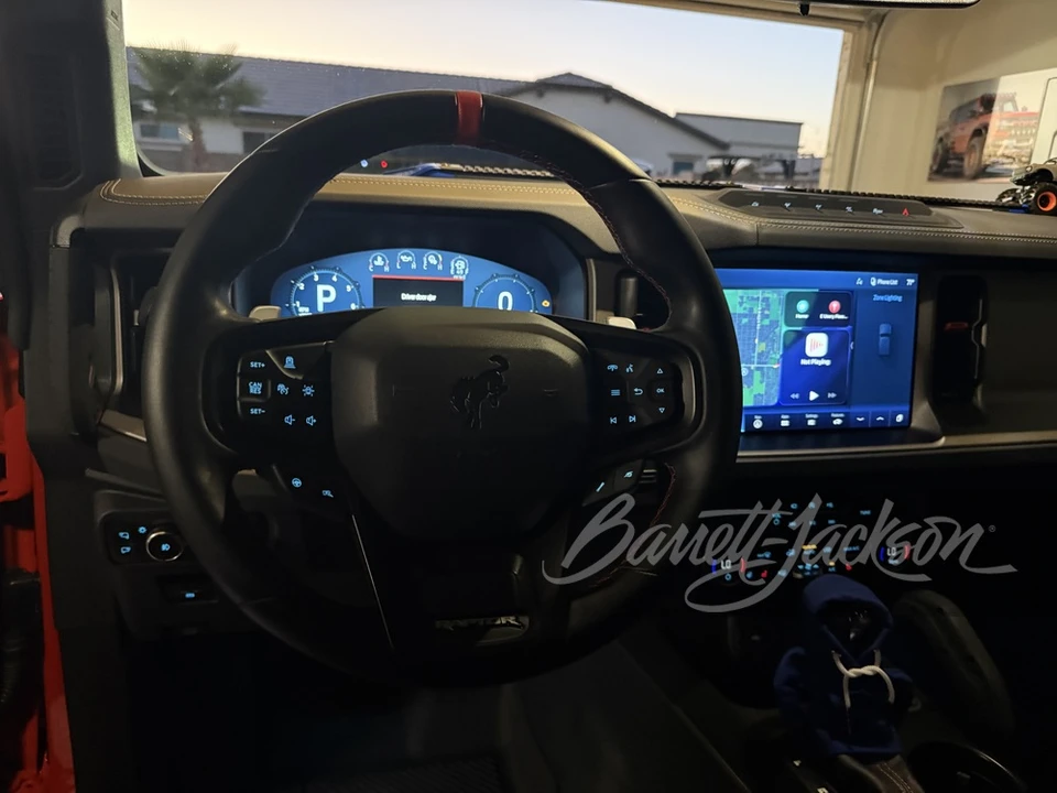 2023 Ford Bronco Raptor 6th Gen - Image 17 of 20