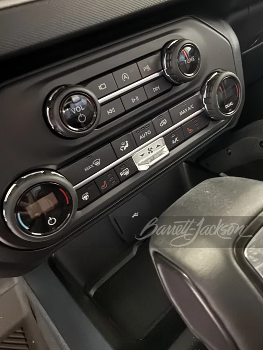2023 Ford Bronco Raptor 6th Gen - Image 18 of 20