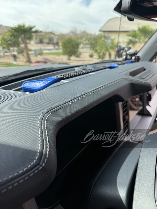 2023 Ford Bronco Raptor 6th Gen - Image 19 of 20