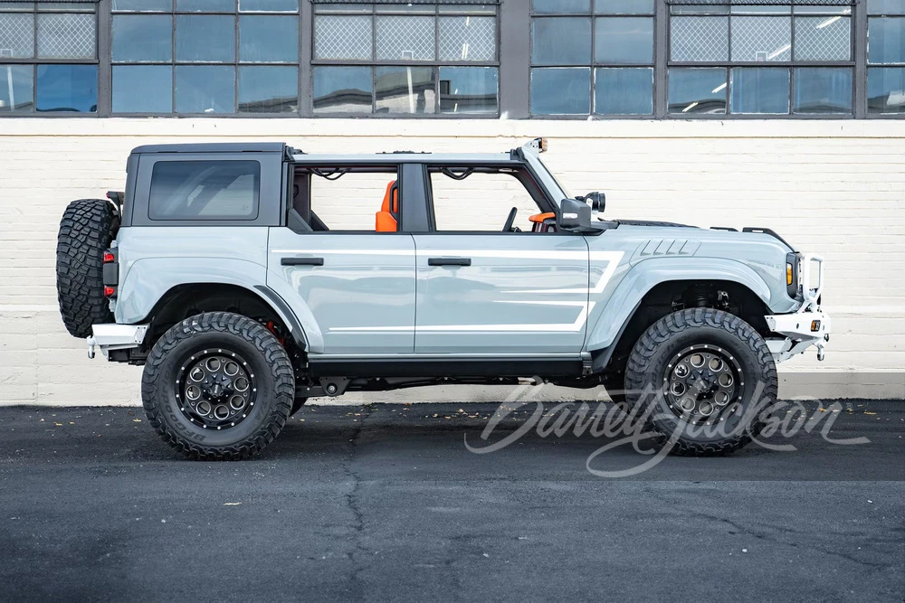 2023 Ford Bronco Raptor 6th Gen - Image 11 of 11