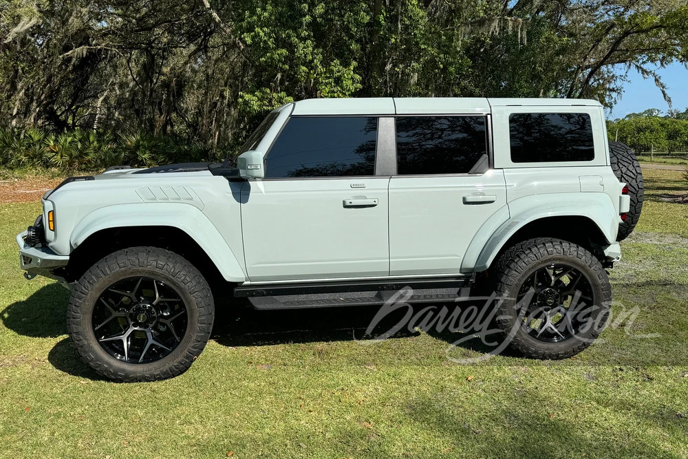 2023 Ford Bronco Raptor 6th Gen - Image 5 of 5