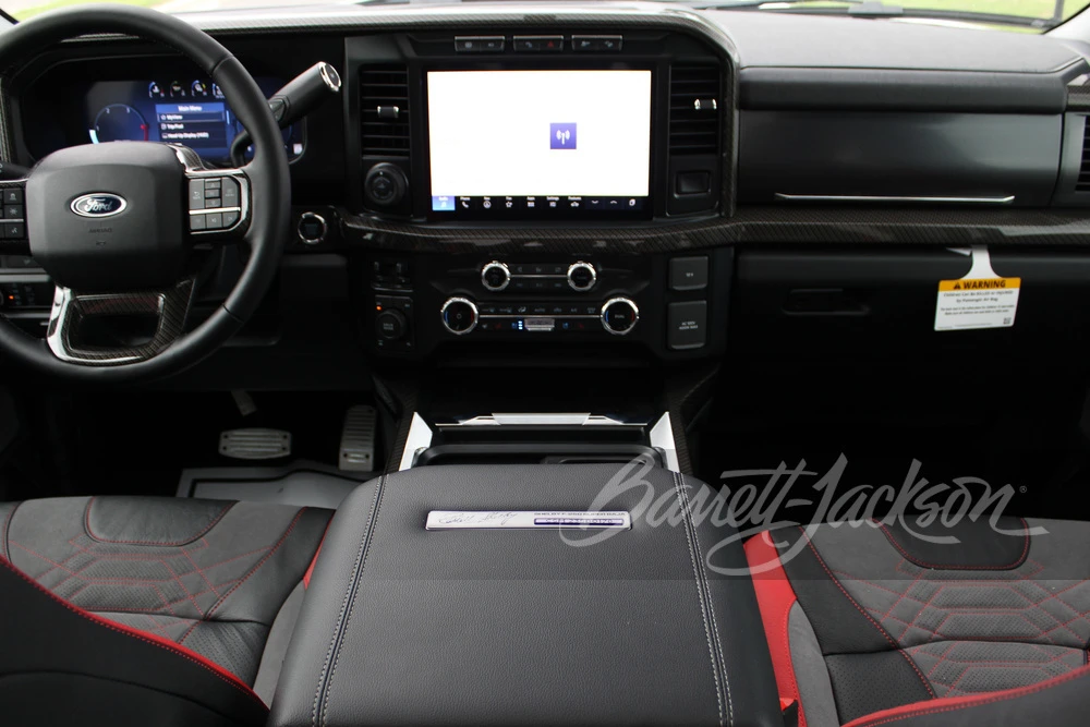 2023 Ford Super Duty 5th Gen - Image 3 of 31