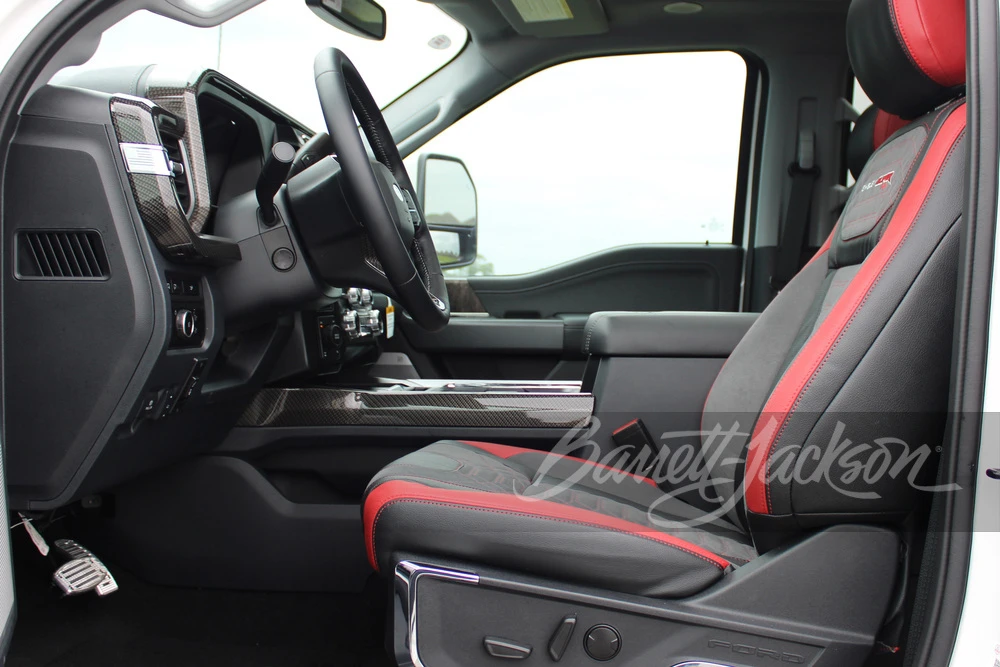 2023 Ford Super Duty 5th Gen - Image 7 of 31