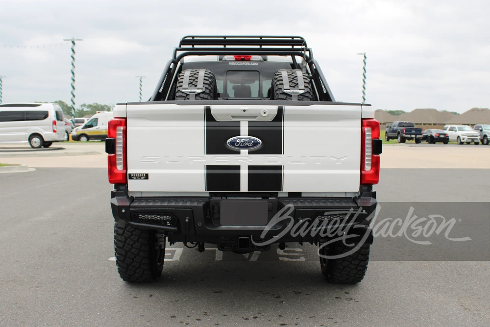 2023 Ford Super Duty 5th Gen - Image 24 of 31