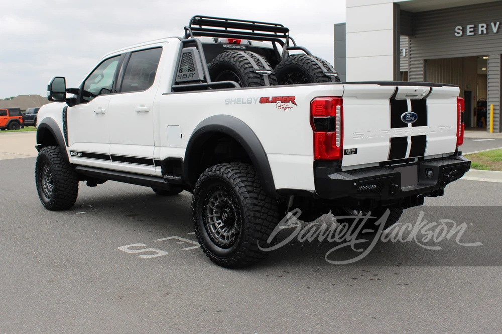 2023 Ford Super Duty 5th Gen - Image 23 of 31