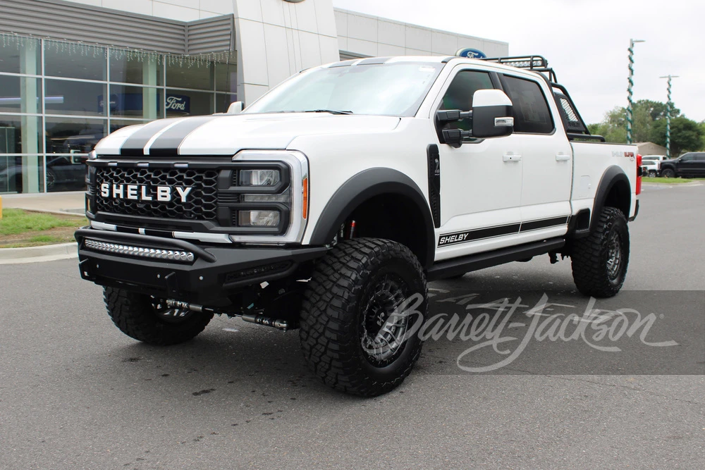 2023 Ford Super Duty 5th Gen - Image 25 of 31