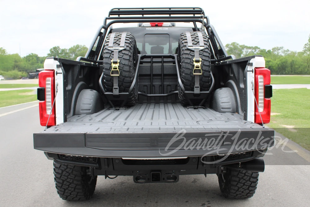 2023 Ford Super Duty 5th Gen - Image 27 of 31