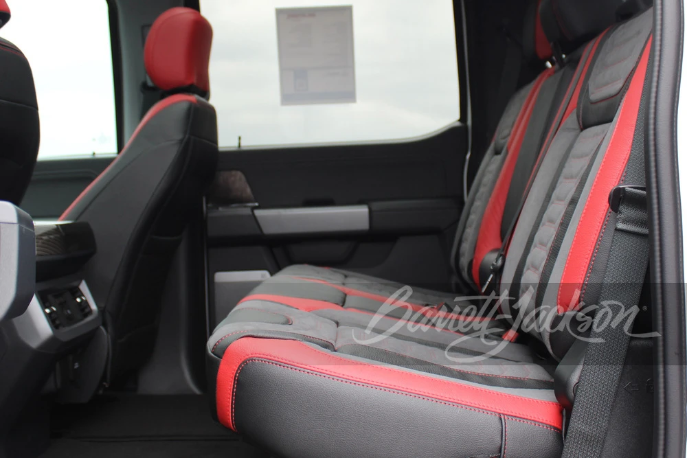 2023 Ford Super Duty 5th Gen - Image 8 of 31