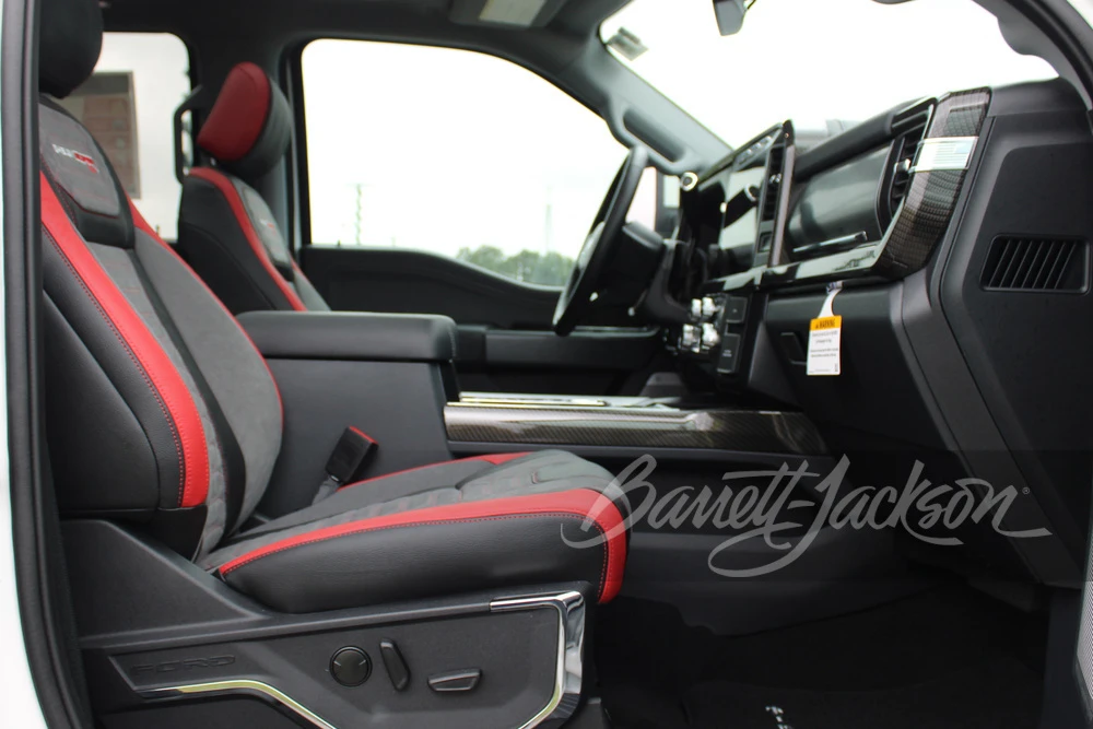2023 Ford Super Duty 5th Gen - Image 5 of 31