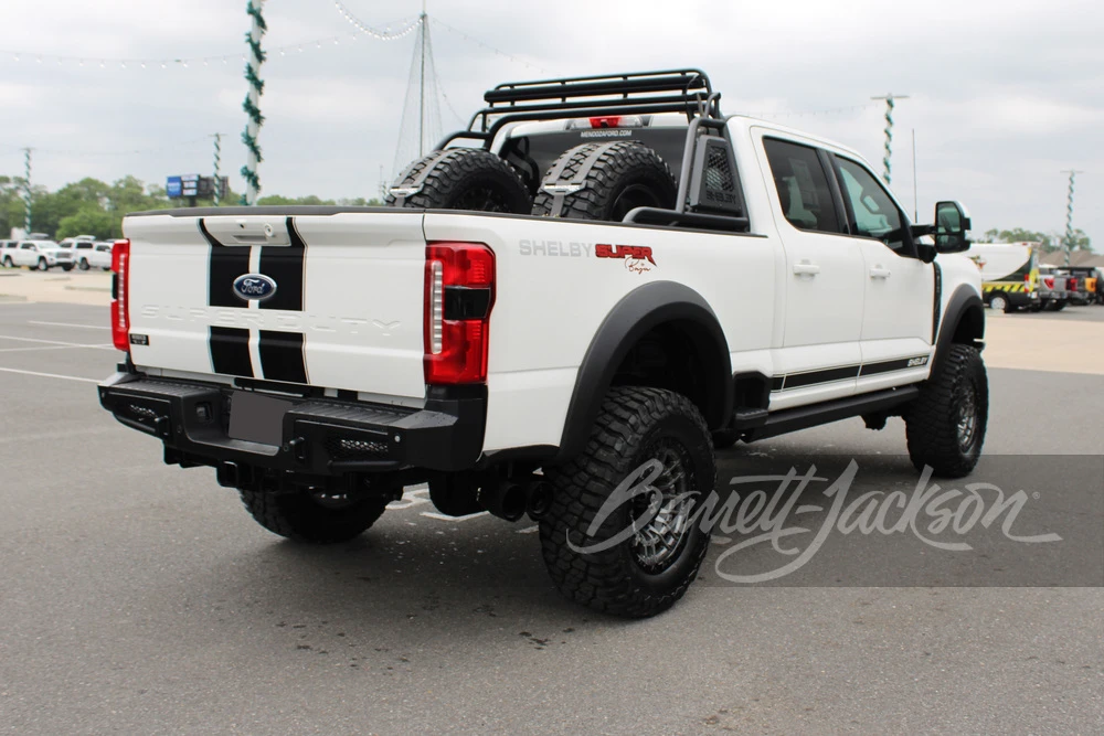 2023 Ford Super Duty 5th Gen - Image 2 of 31