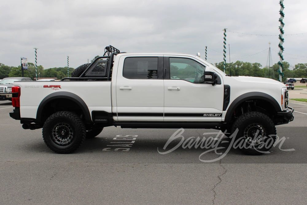 2023 Ford Super Duty 5th Gen - Image 4 of 31
