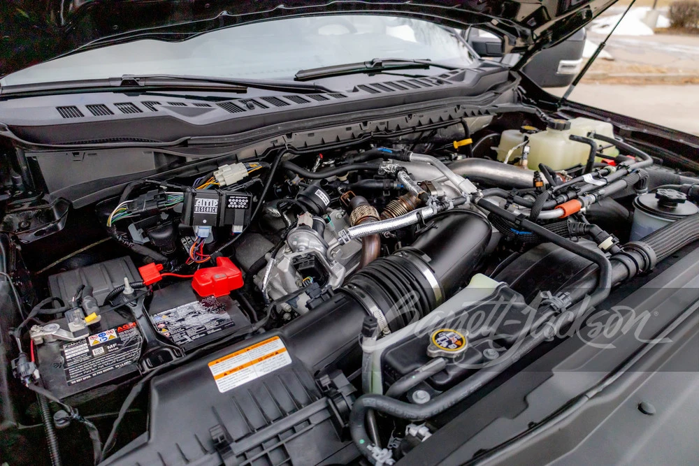 2023 Ford Super Duty 5th Gen - Image 3 of 12