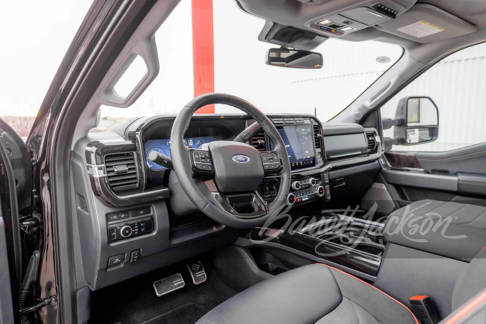2023 Ford Super Duty 5th Gen - Image 4 of 12