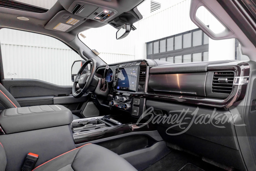 2023 Ford Super Duty 5th Gen - Image 6 of 12