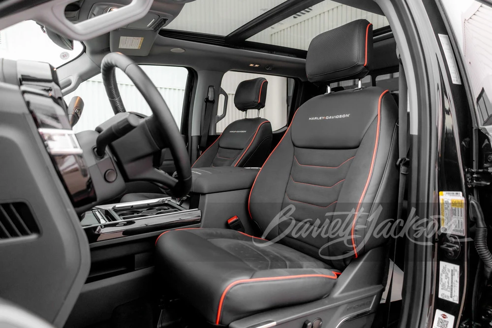 2023 Ford Super Duty 5th Gen - Image 7 of 12
