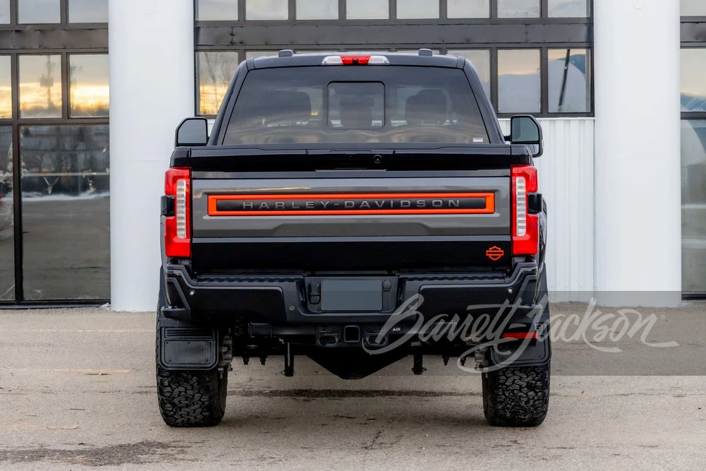 2023 Ford Super Duty 5th Gen - Image 12 of 12