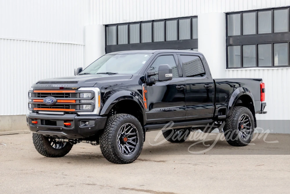 2023 Ford Super Duty 5th Gen - Image 9 of 12