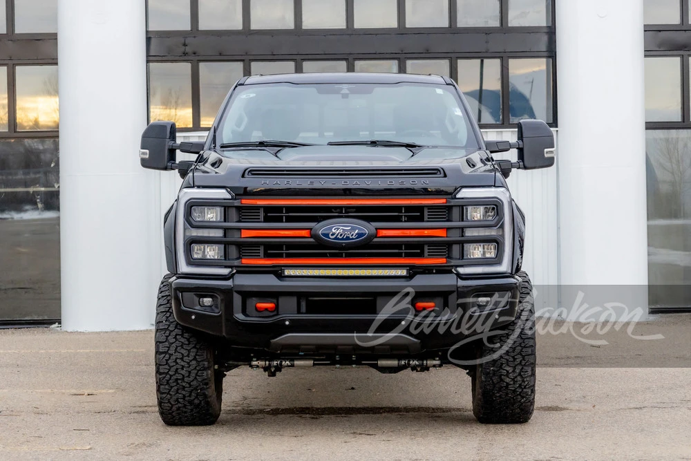 2023 Ford Super Duty 5th Gen - Image 11 of 12