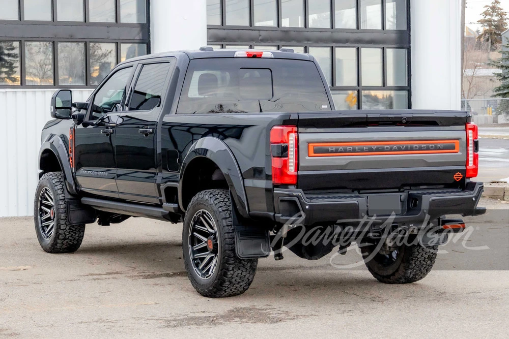 2023 Ford Super Duty 5th Gen - Image 2 of 12