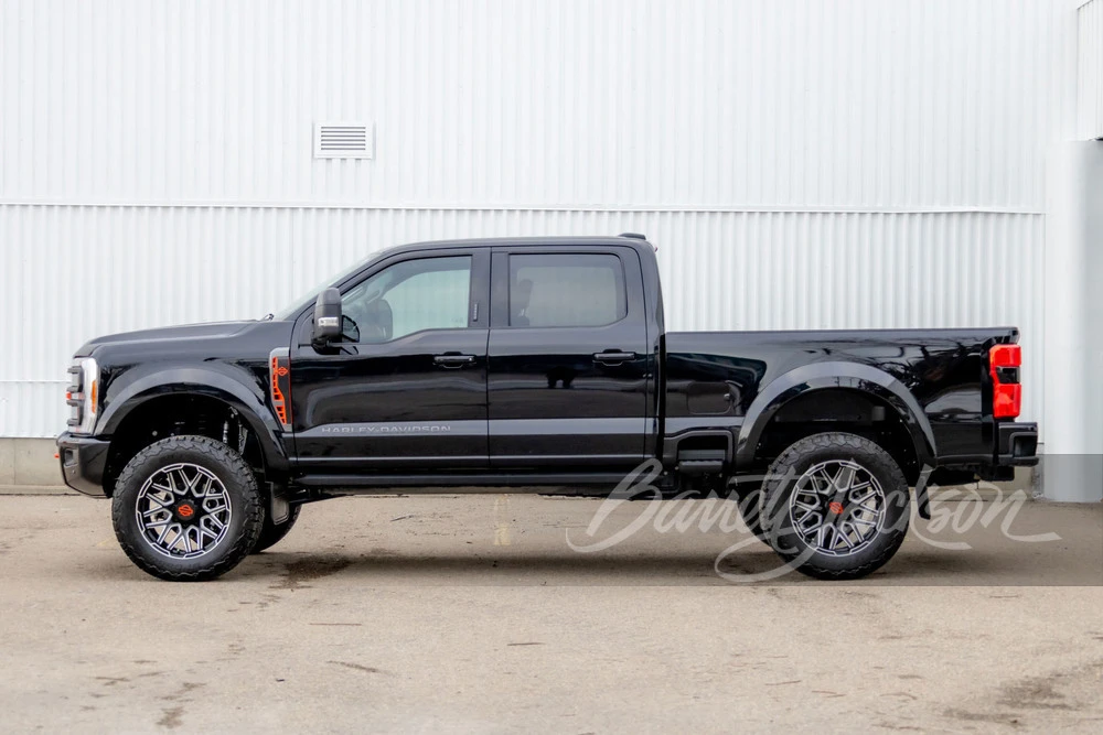 2023 Ford Super Duty 5th Gen - Image 5 of 12