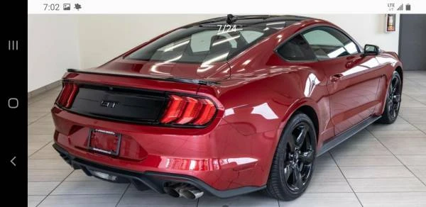 2023 Ford S550 Mustang - Image 3 of 11