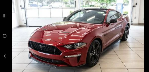 2023 Ford S550 Mustang - Image 2 of 11