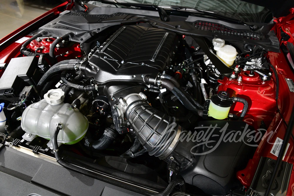 2023 Ford S550 Mustang - Image 3 of 31