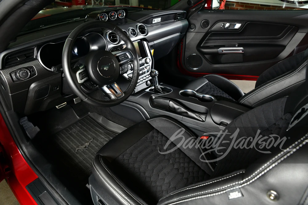 2023 Ford S550 Mustang - Image 4 of 31