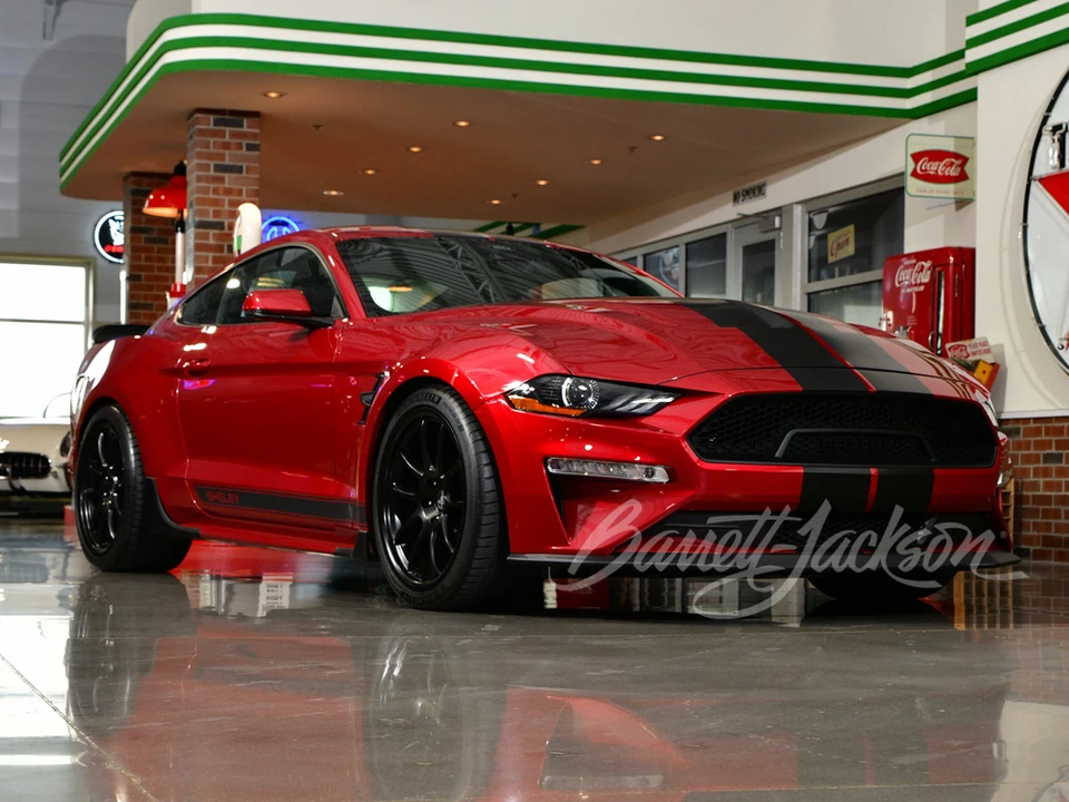 2023 Ford S550 Mustang - Image 7 of 31