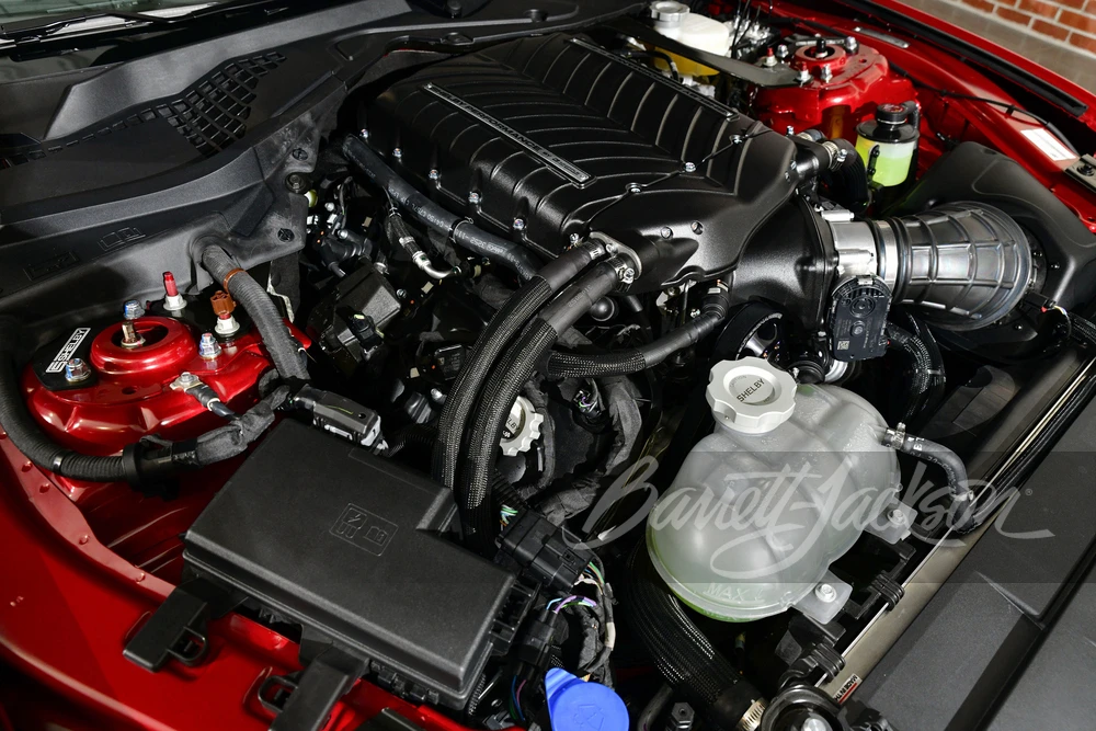 2023 Ford S550 Mustang - Image 10 of 31