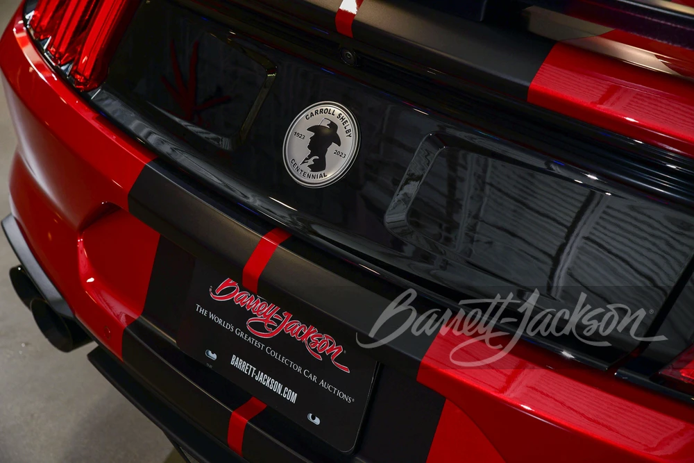 2023 Ford S550 Mustang - Image 12 of 31