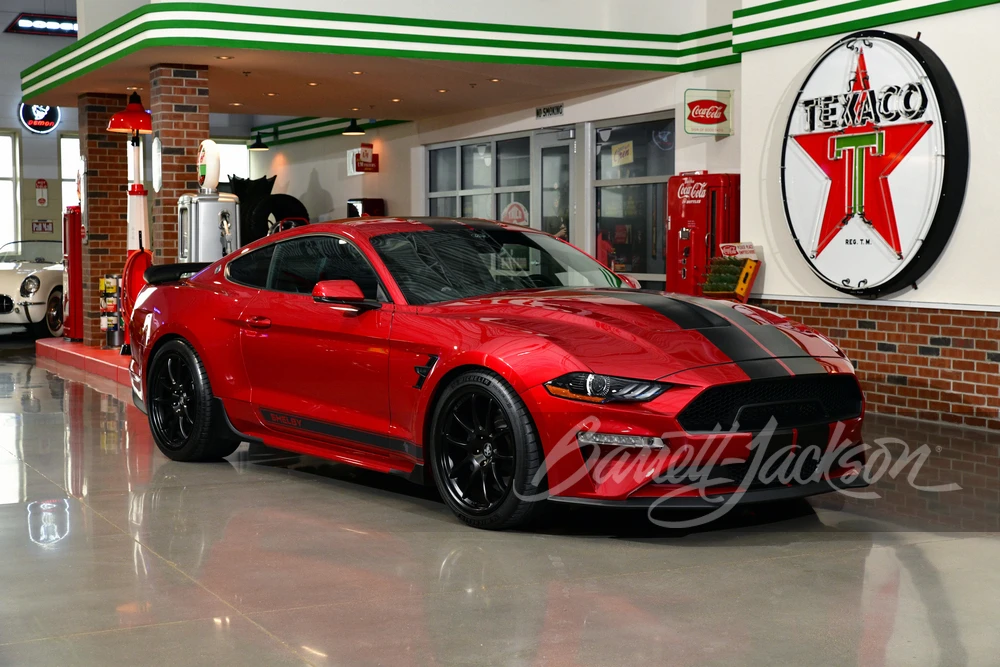 2023 Ford S550 Mustang - Image 18 of 31