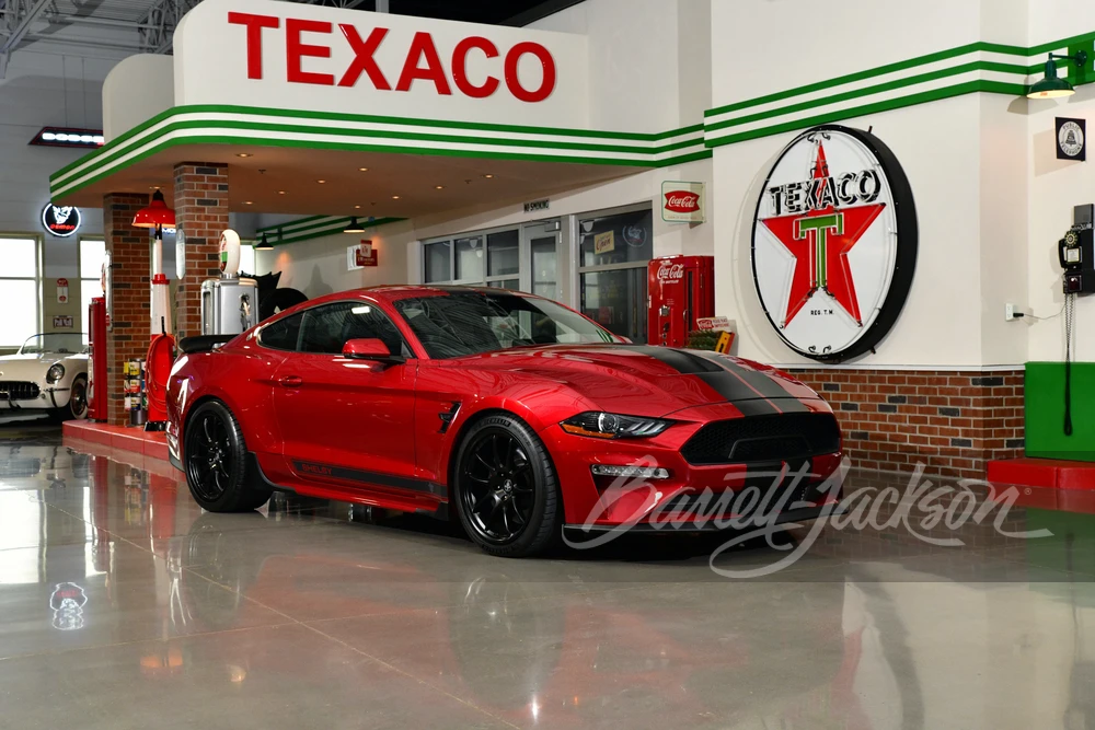 2023 Ford S550 Mustang - Image 19 of 31