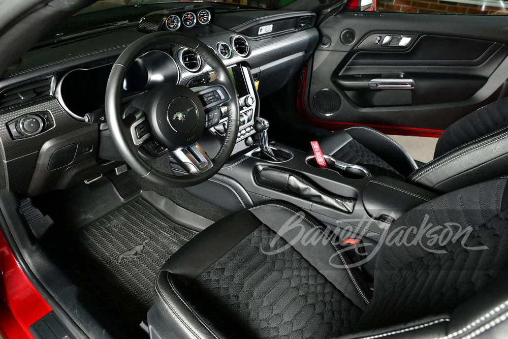2023 Ford S550 Mustang - Image 21 of 31