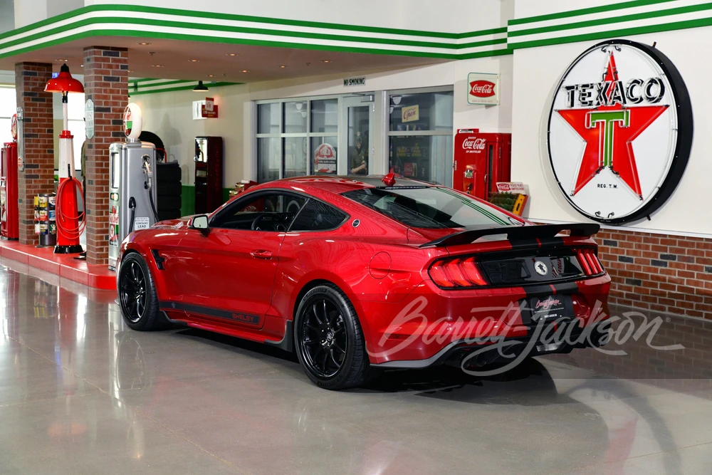 2023 Ford S550 Mustang - Image 2 of 31