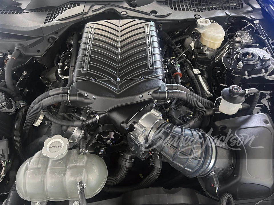 2023 Ford S550 Mustang - Image 4 of 23