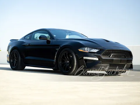 2023 Ford Mustang Carroll Shelby Centennial Edition