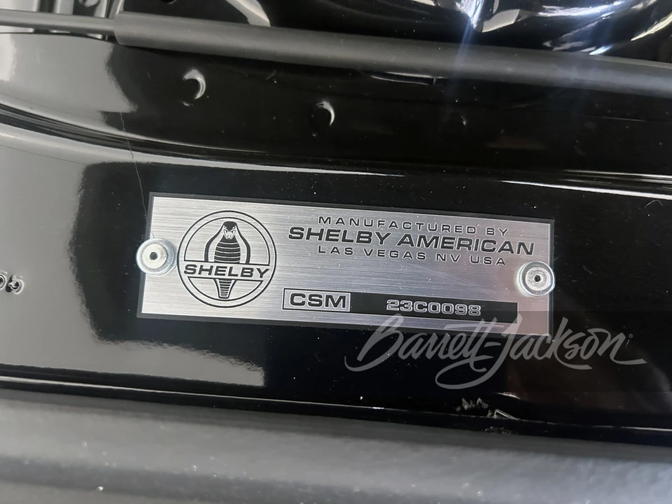 2023 Ford S550 Mustang - Image 18 of 23